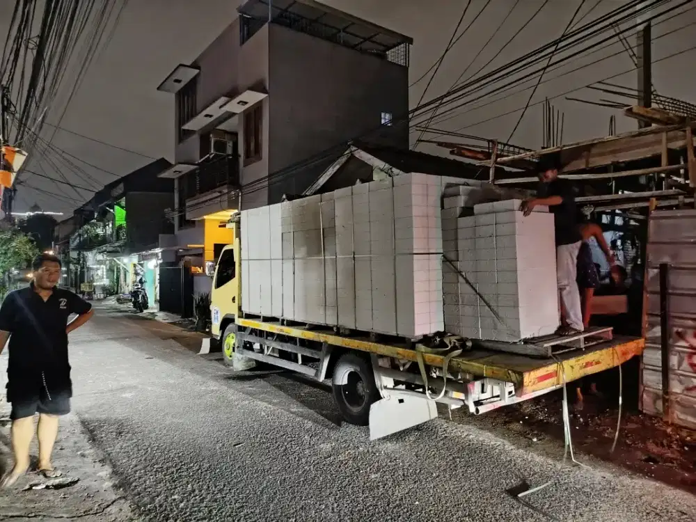 BATA RINGAN STANDAR AAC-SNI