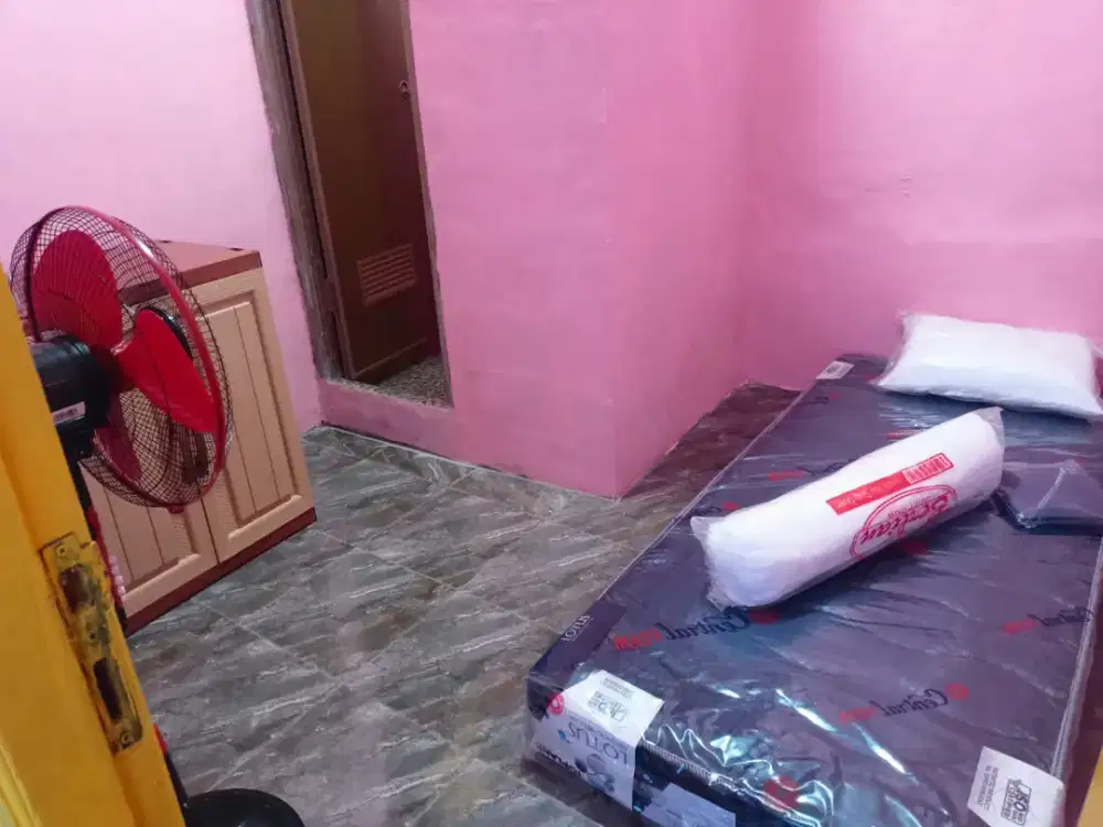 Di sewakan Kos khusus laki laki
