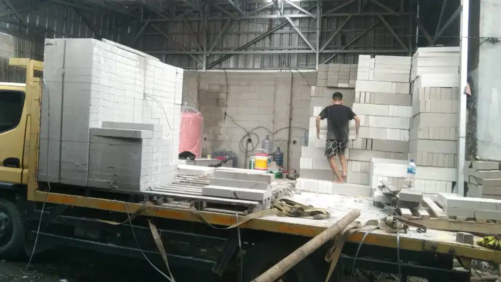 HEBEL STANDAR AAC-SNI