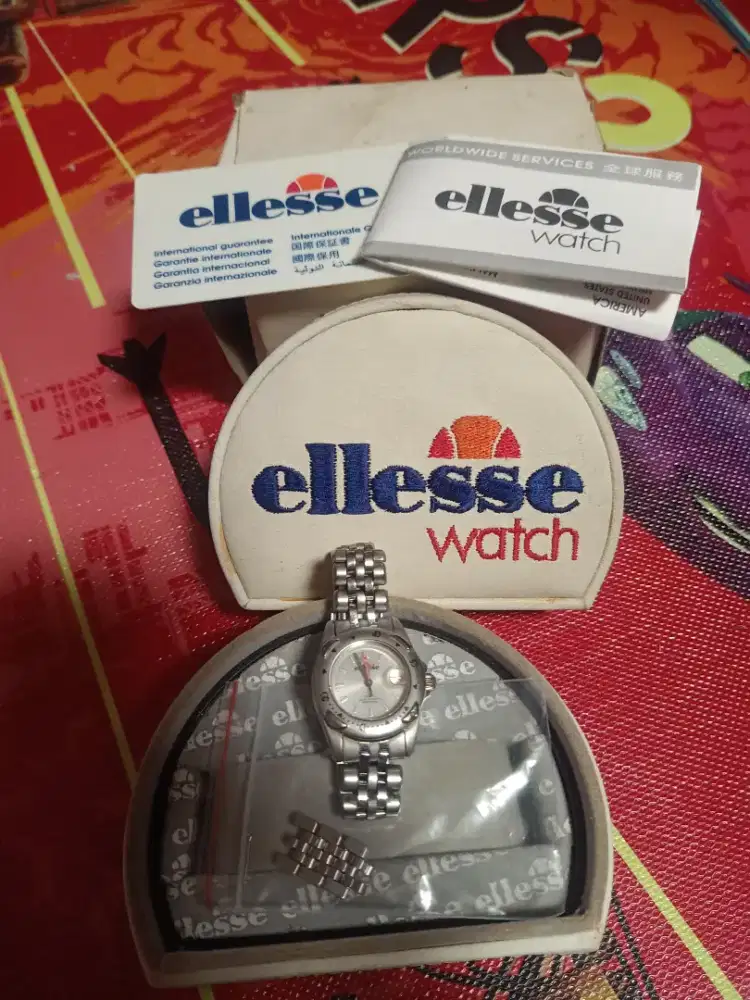 Jam tangan ellese original