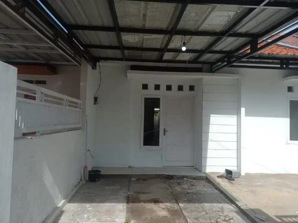 Dijual rumah asri, nyaman, aman, strategis