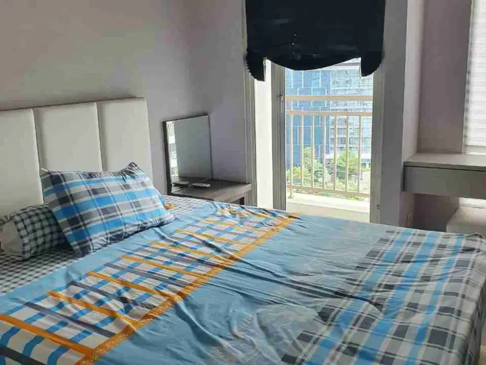Murahhh, Apartemen Tanglin Pakuwon Mall  Full Furnished