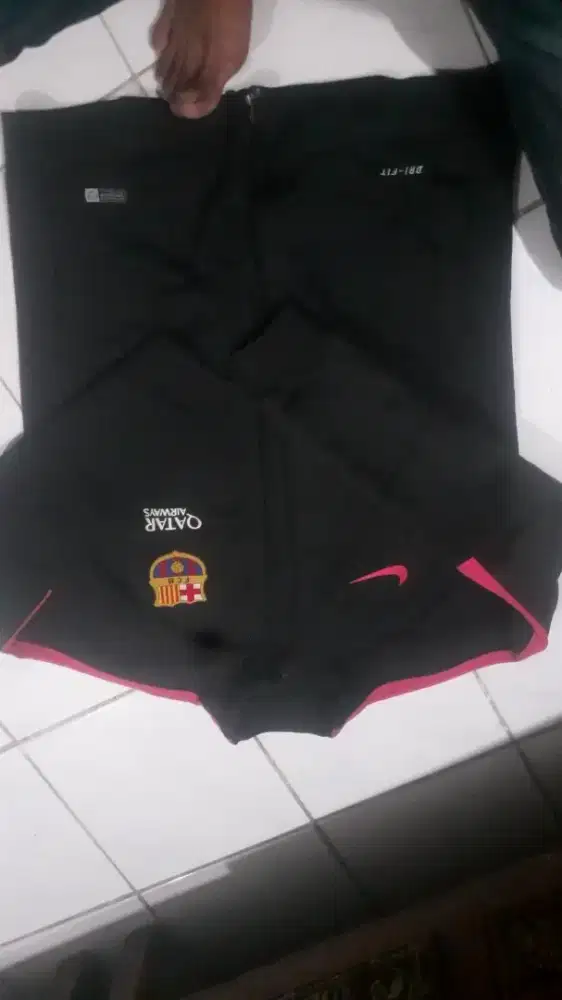 Jaket BARCELONA ORI by Nike