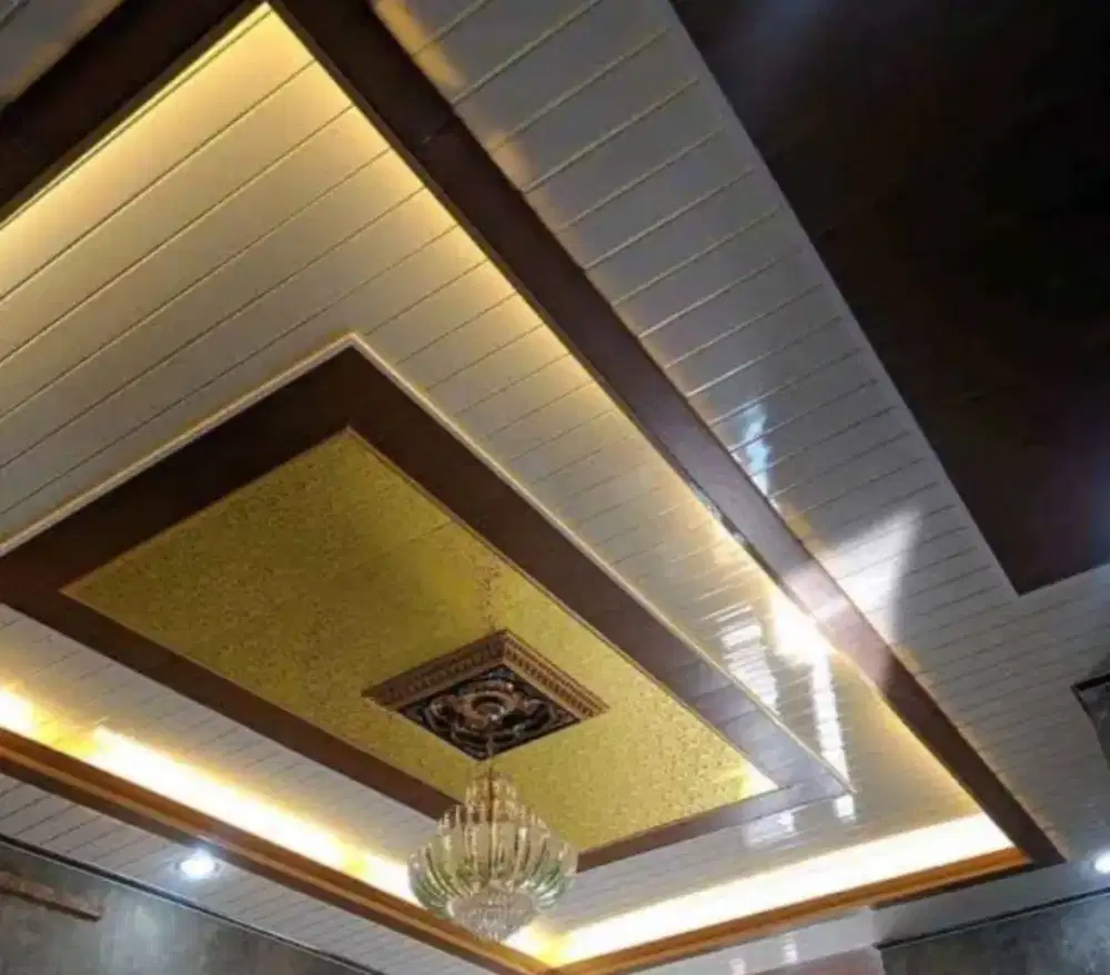 Tukang Plafon Gypsum/PVC