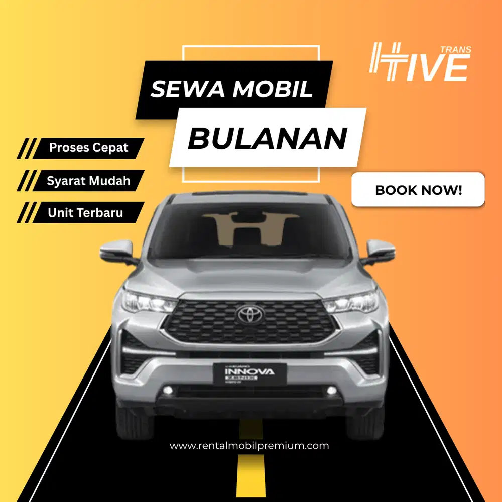 RENTAL MOBIL PREMIUM SEWA BULANAN BOGOR KOTA CIAWI TAJUR