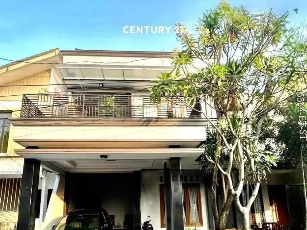 Dijual Rumah Siap Huni Ada Taman  Lokasi Strategis Di Ciledug