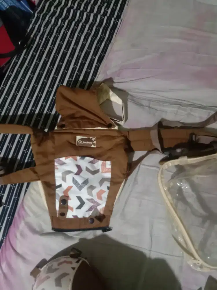 Gendongan Bayi Murah Hipseat