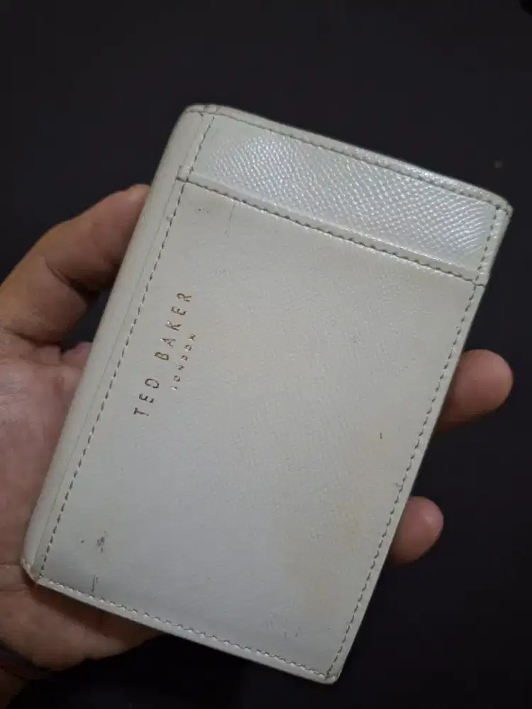 TED BAKER LONDON WALLET