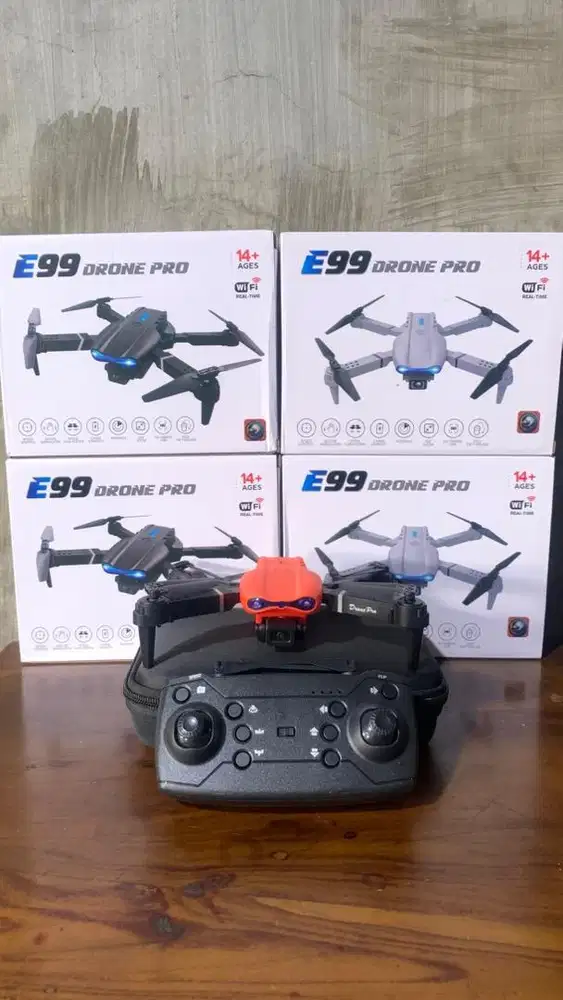 Baru! Drone E99 Pro