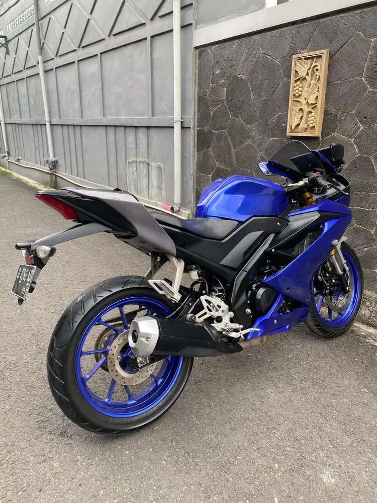 YAMAHA ALL NEW 155 155 VVA 2021