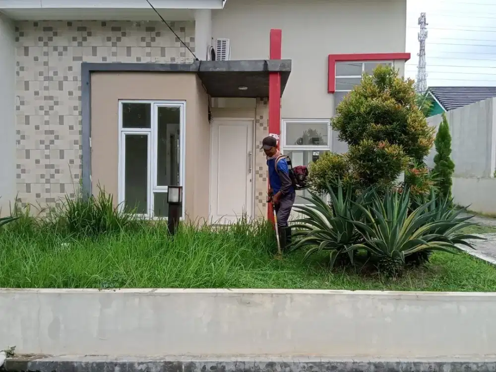 DIJUAL RUMAH MURAH MODERN DI GRIYA INDAH CIKAMPEK KARAWANG JABAR