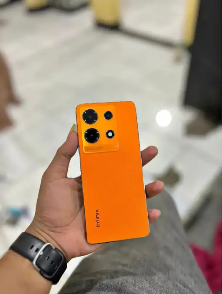 infinix note30 8/256