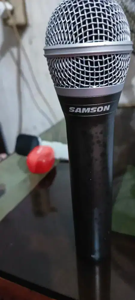 Mic Samson Q2U bekas