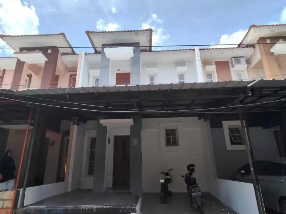 Rumah di Perumahan Puri Beta 2 Tangerang ciledug