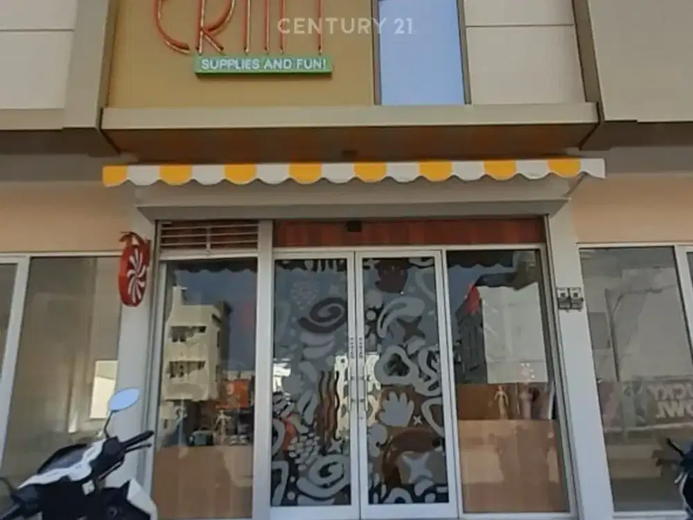 Dijual Ruko Area Komersial Pondok Ungu Siap Pakai Di Bekasi