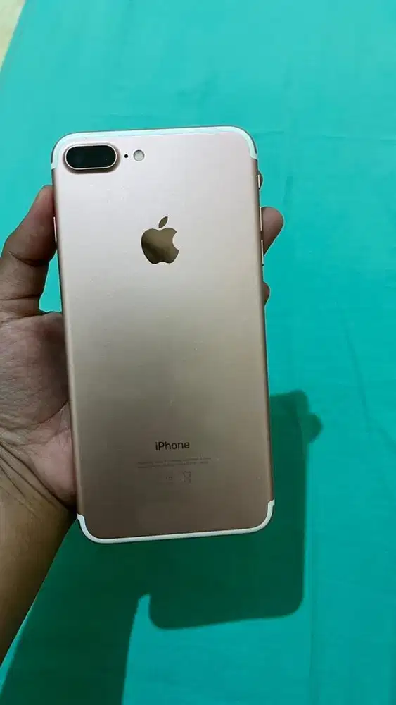 Iphone 7 plus 128 GB (Pink)