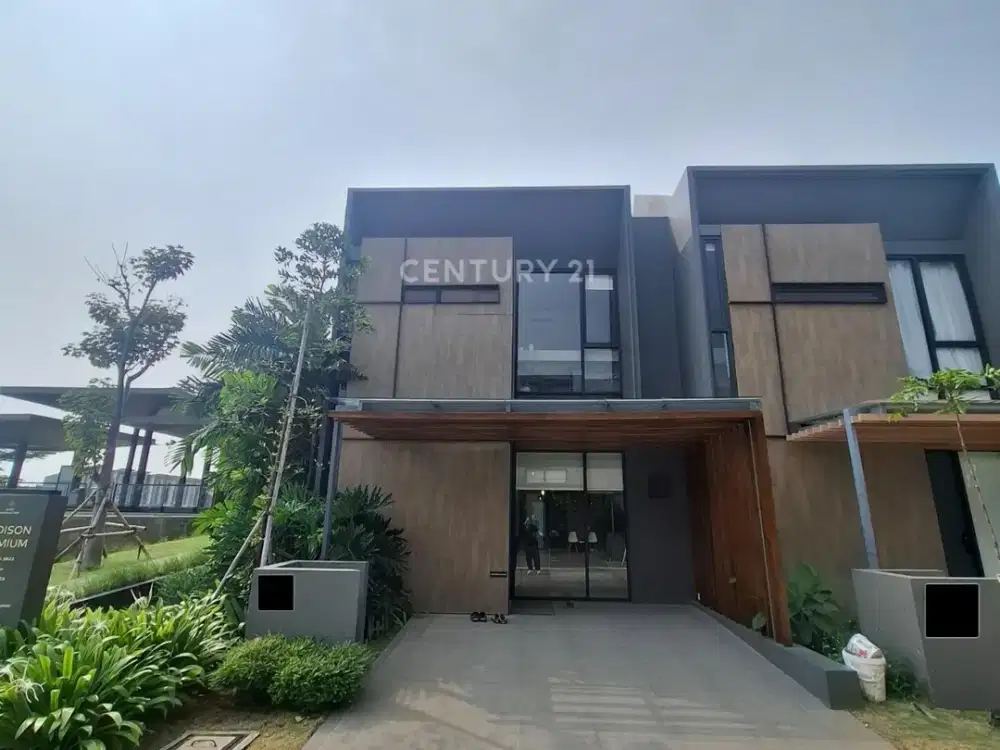 Rumah Di Kota Mandiri Grand Duta C Cluster East Manhattan Babelan