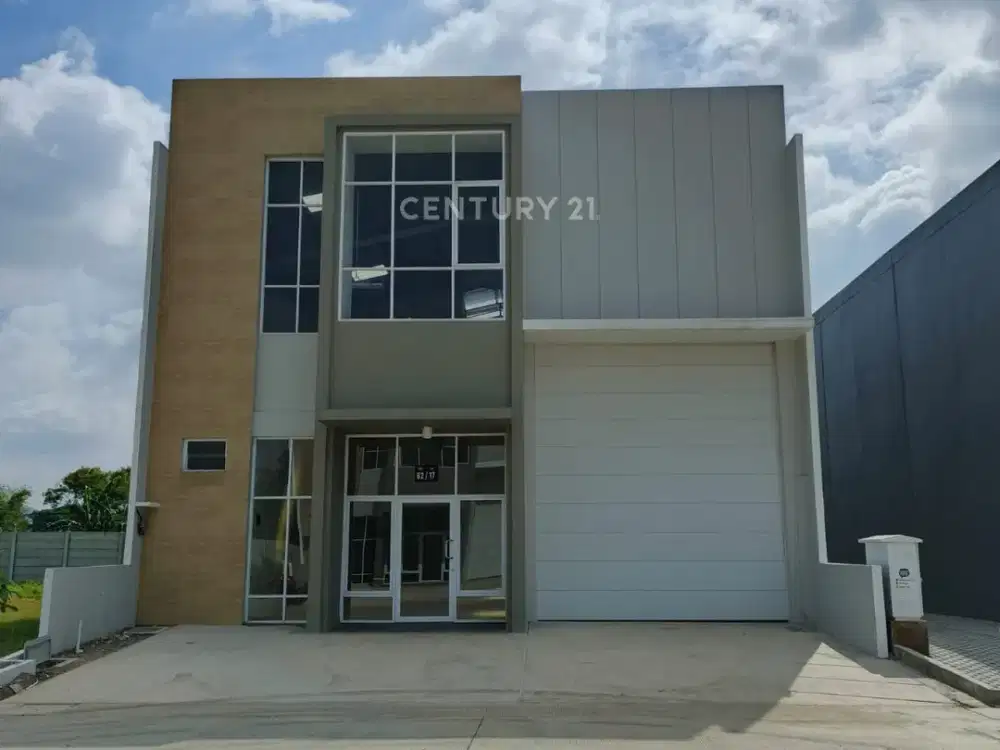 Gudang BIZZPARK Industri Premium Di Pulo Gadung Jakarta Timur