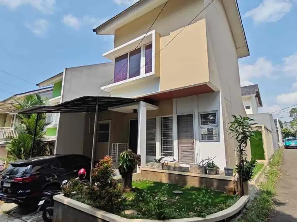 Rumah di Green Serpong Park. Serpong Tangerang