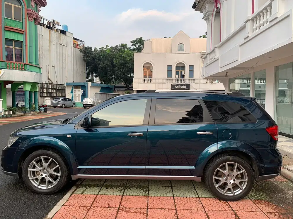 Dodge Journey 2013 Bensin