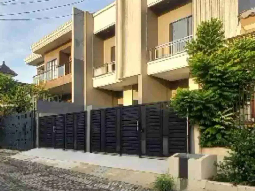 MURAH❗️RUMAH SIAP HUNI VILLA KALIJUDAN