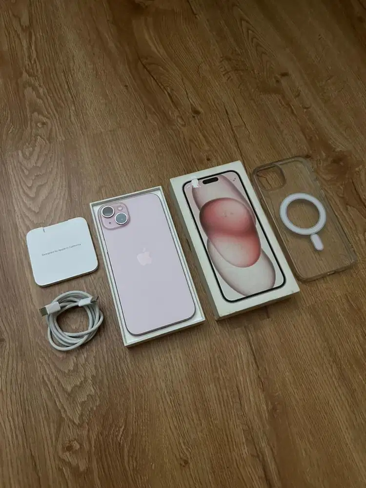 Iphone 15 Plus 256gb Digimap BH 87% Perfect Condition