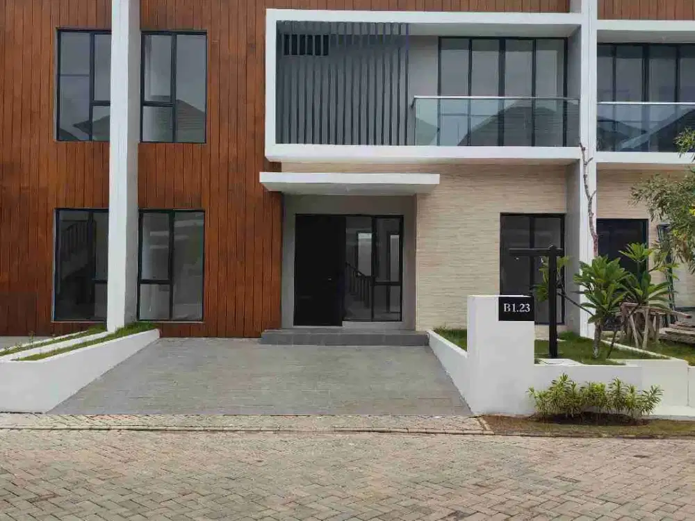 dijual rumah mewah citraland megah batam centre