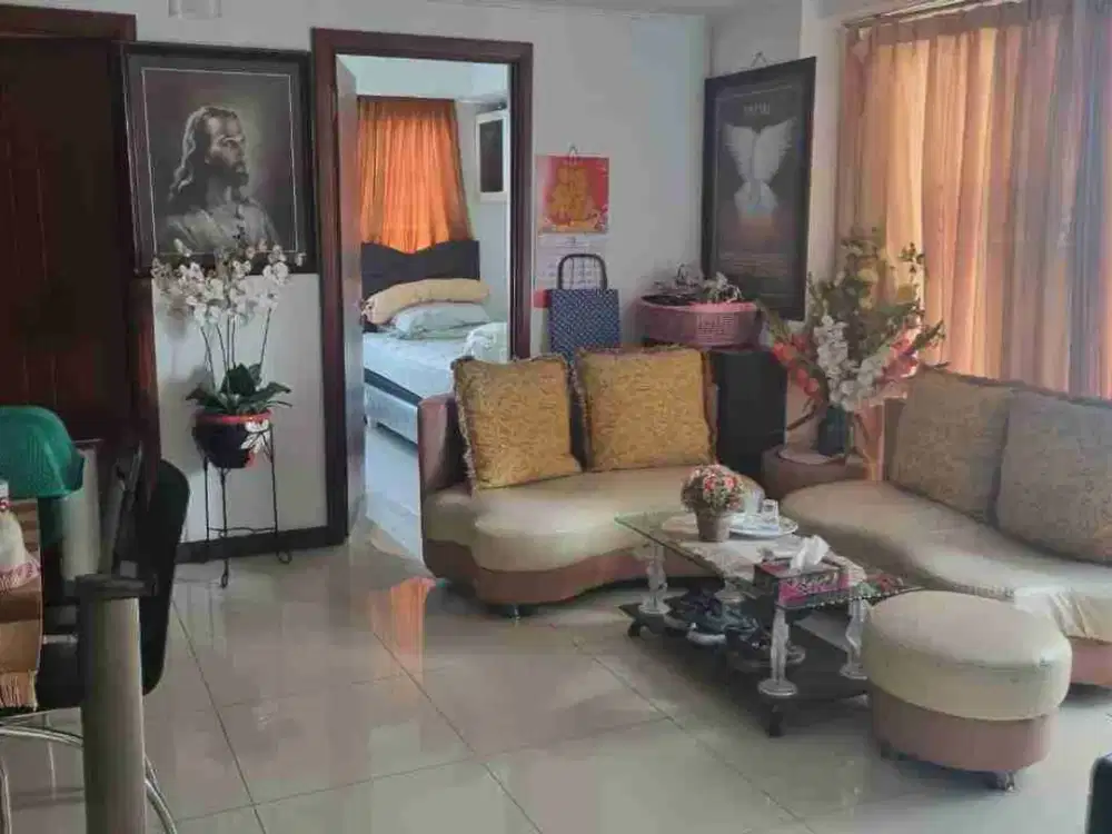 18. DIJUAL APARTMEN WATERPLACE TOWER B LANTAI 16