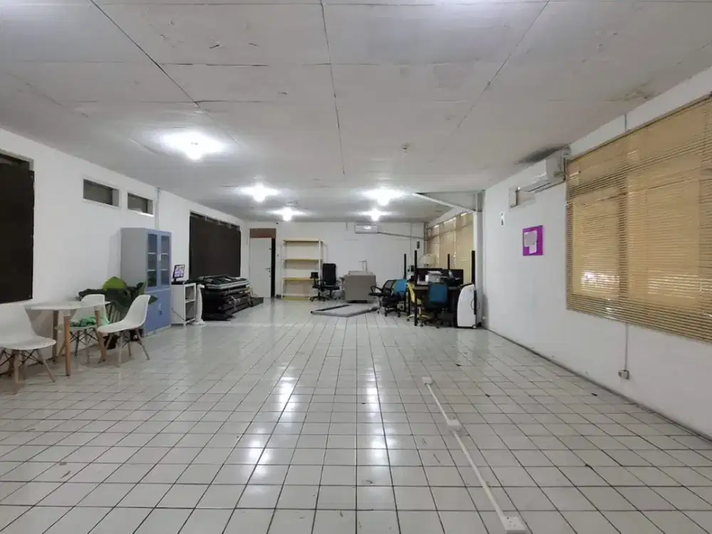 Disewakan Gudang Bagus Siap Pakai Area Jln. Mohammad Toha Bandung