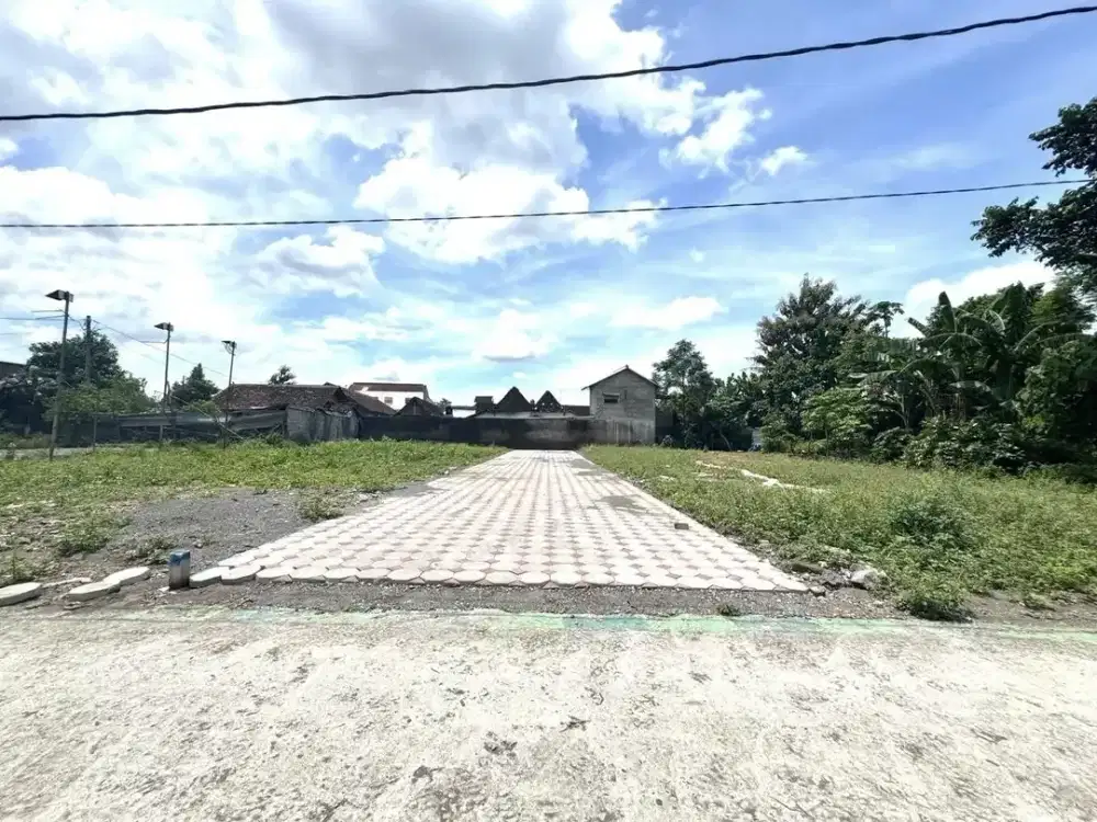 Tanah Strategis di Blok O, Dekat JEC Cocok untuk Investasi Properti!