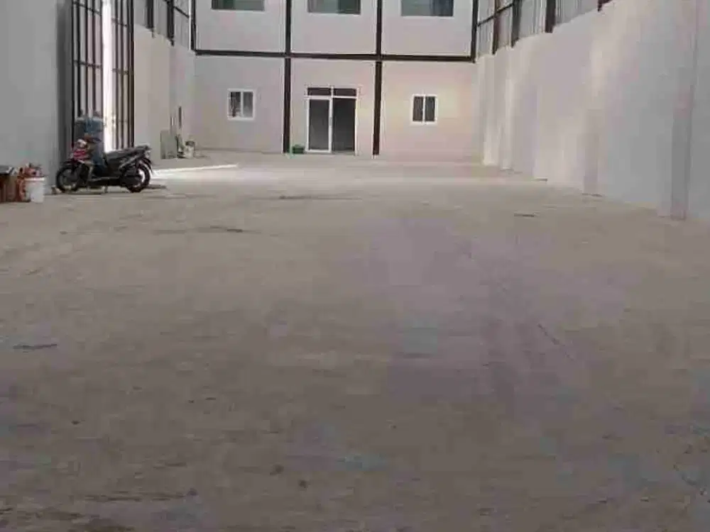 DISEWAKAN GUDANG DI LEGOK