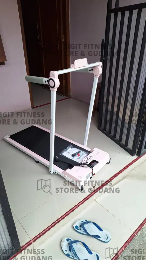 LIMITED - Walking PAD Legacy Violin Mesin Besar Body Minimalis