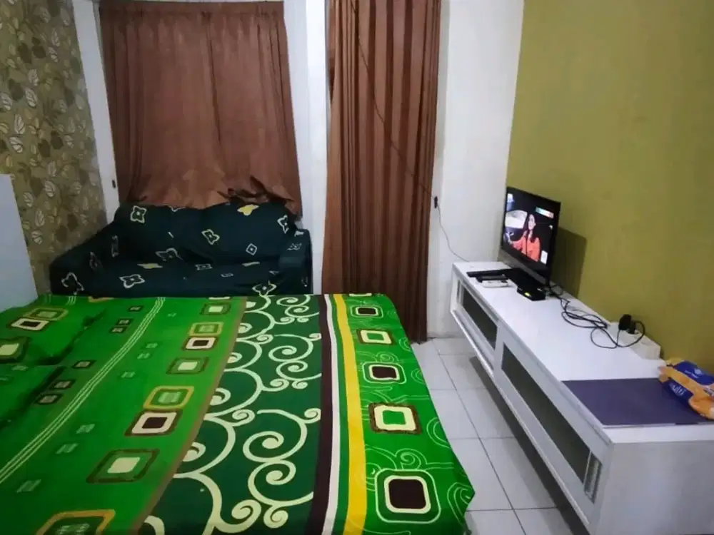 Apartemen Puncak Permai