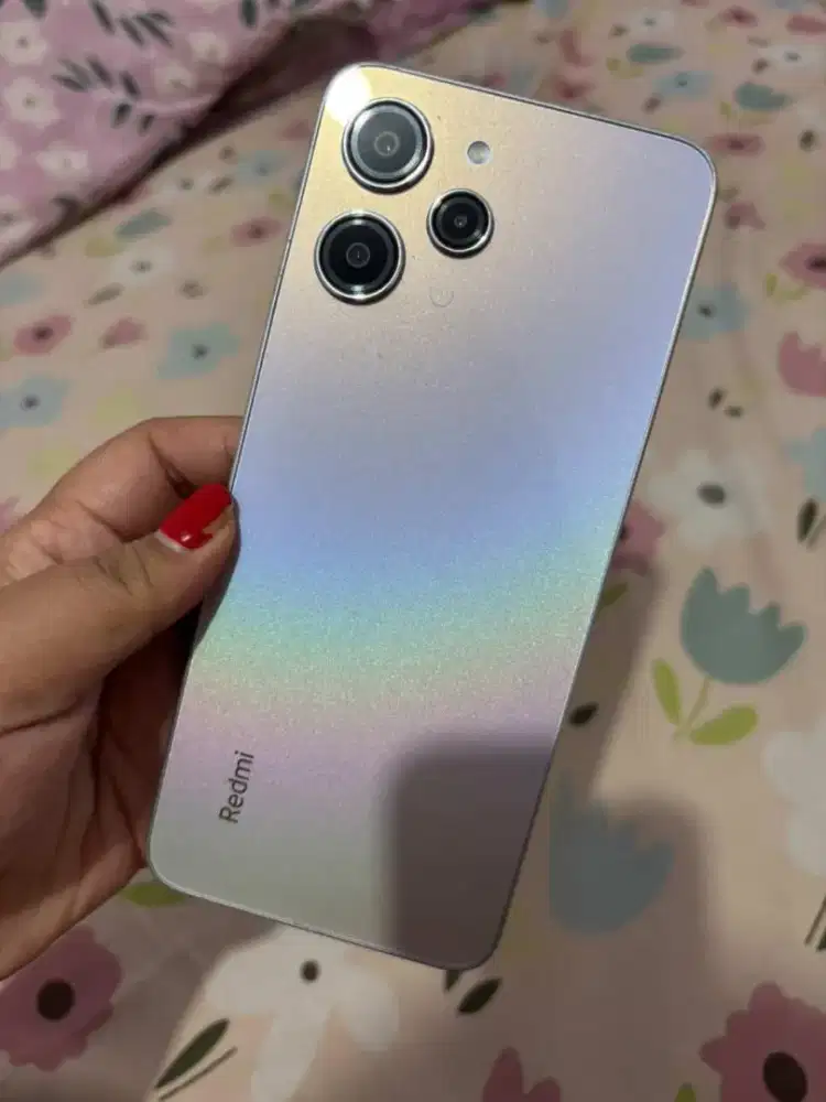 redmi 12 mulus no lecet lecet