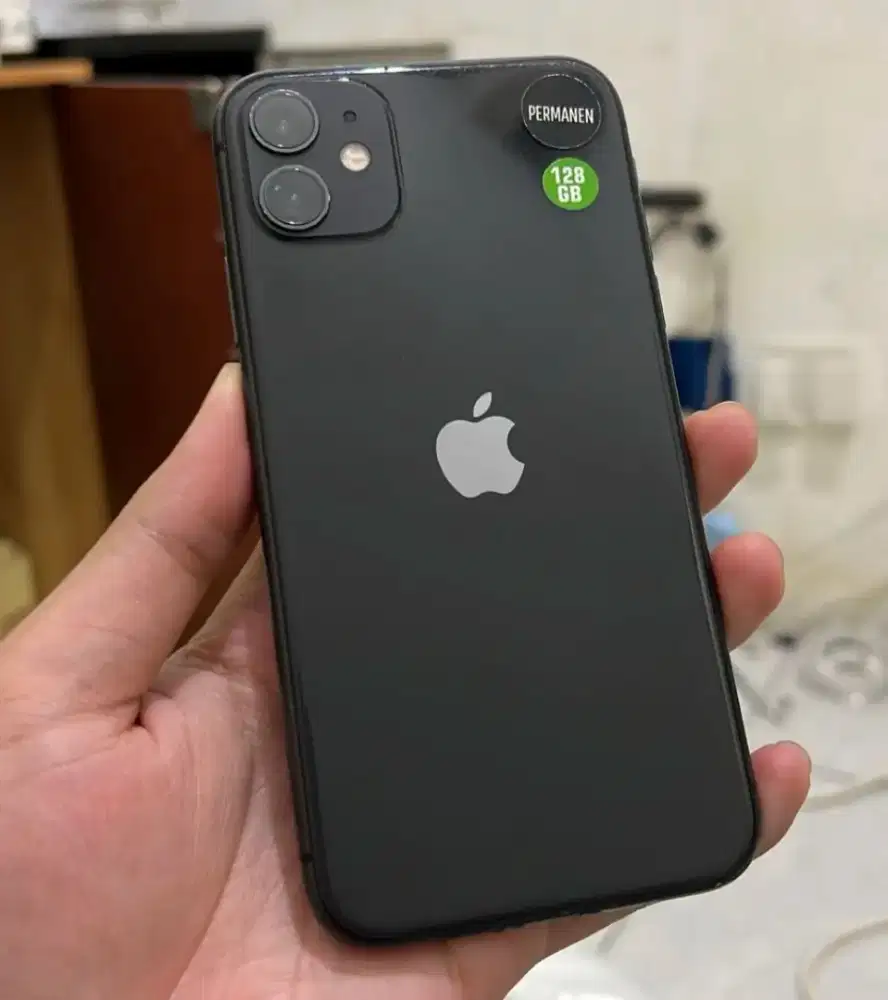REGIST KEMENPRIN IPHONE 11 128GB