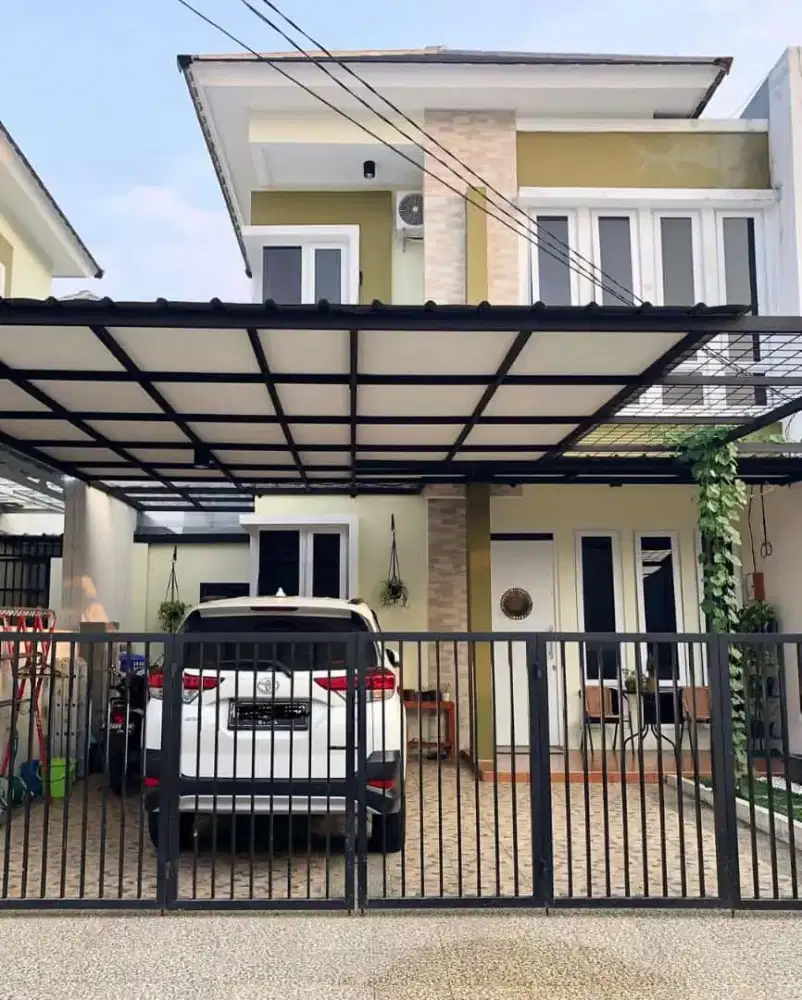 Kanopi alderon #1004