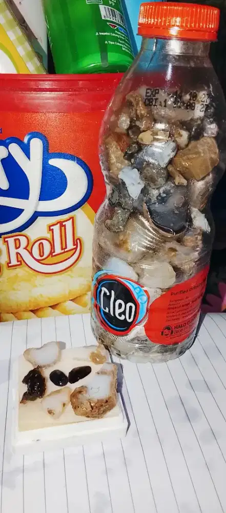 NATURAL X MAYA BANTEN MUMER AJA JARONG DAN DI BOTOL SEMUA Rp 150 RIBU