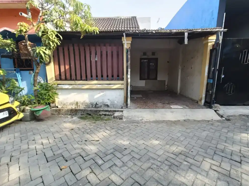 Perum Graha Bumi Pertiwi 2 Pepe Sedati Sidoarjo