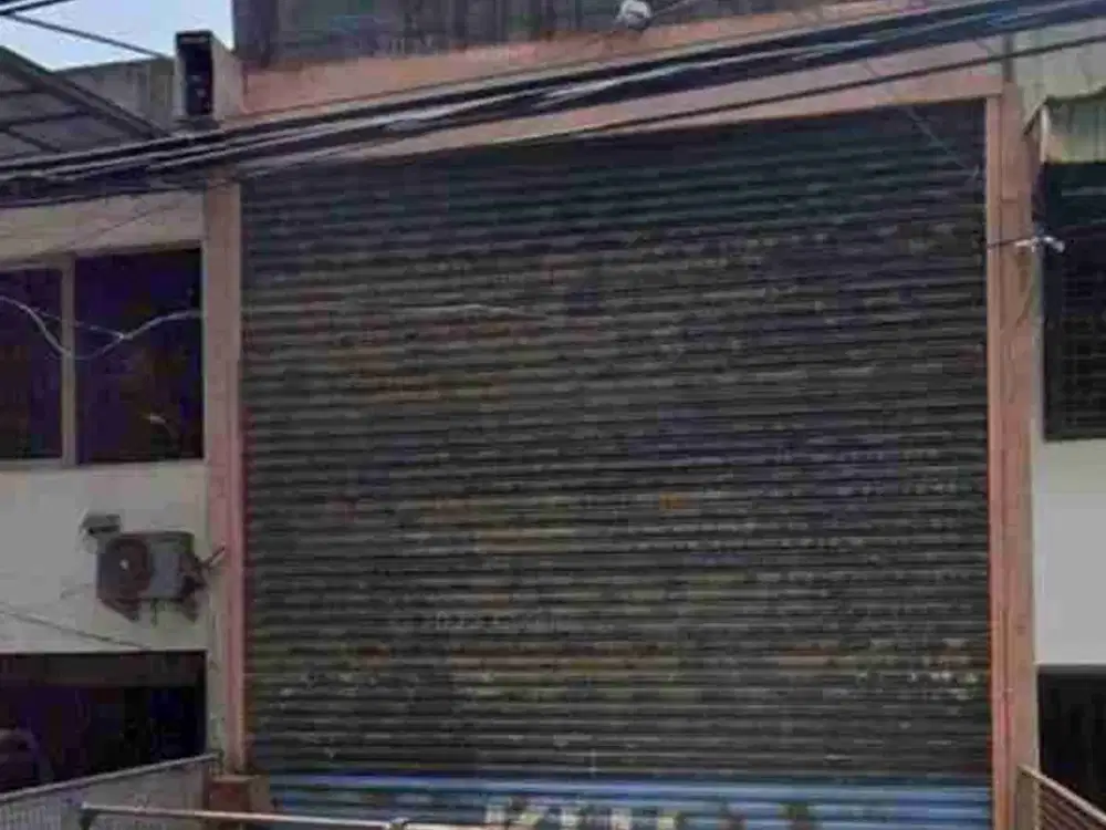 JUAL CEPAT RUKO 2 seperempat LANTAI MUARA KARANG IRV