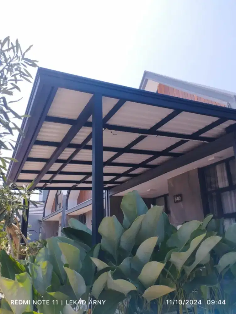 Kanopi alderon #1006