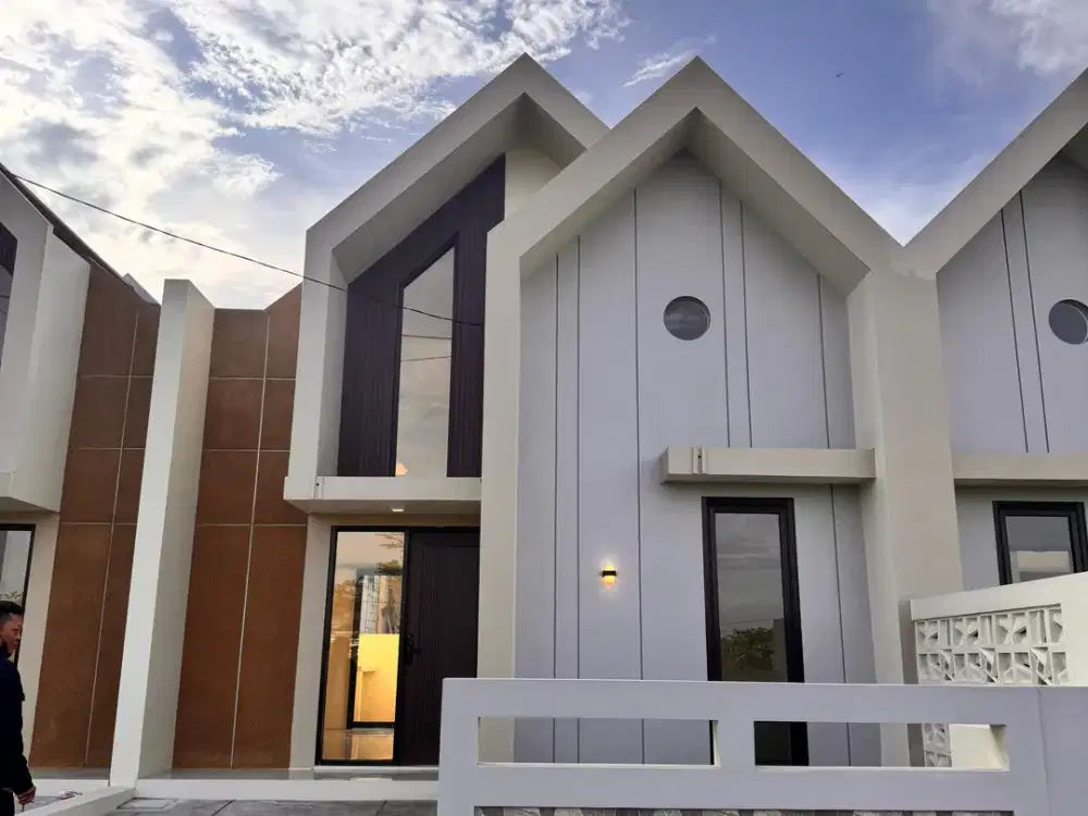Dijual Rumah Sedati Dekat Bandara Juanda Sidoarjo Tanpa DP Di Velvet Juanda