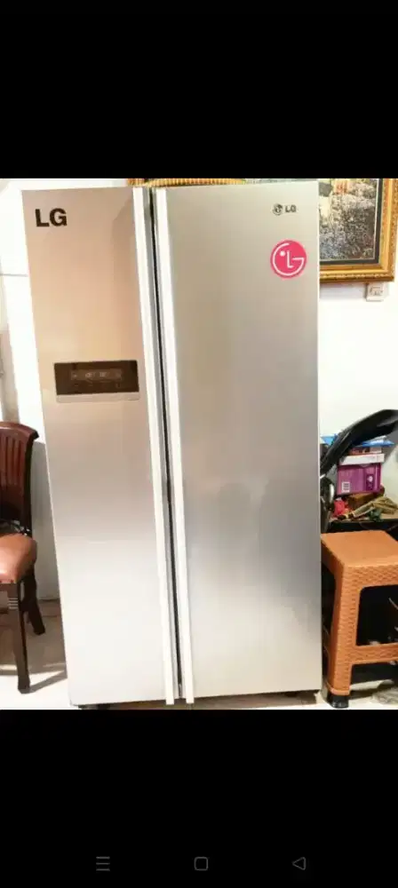 Kulkas LG Inverter