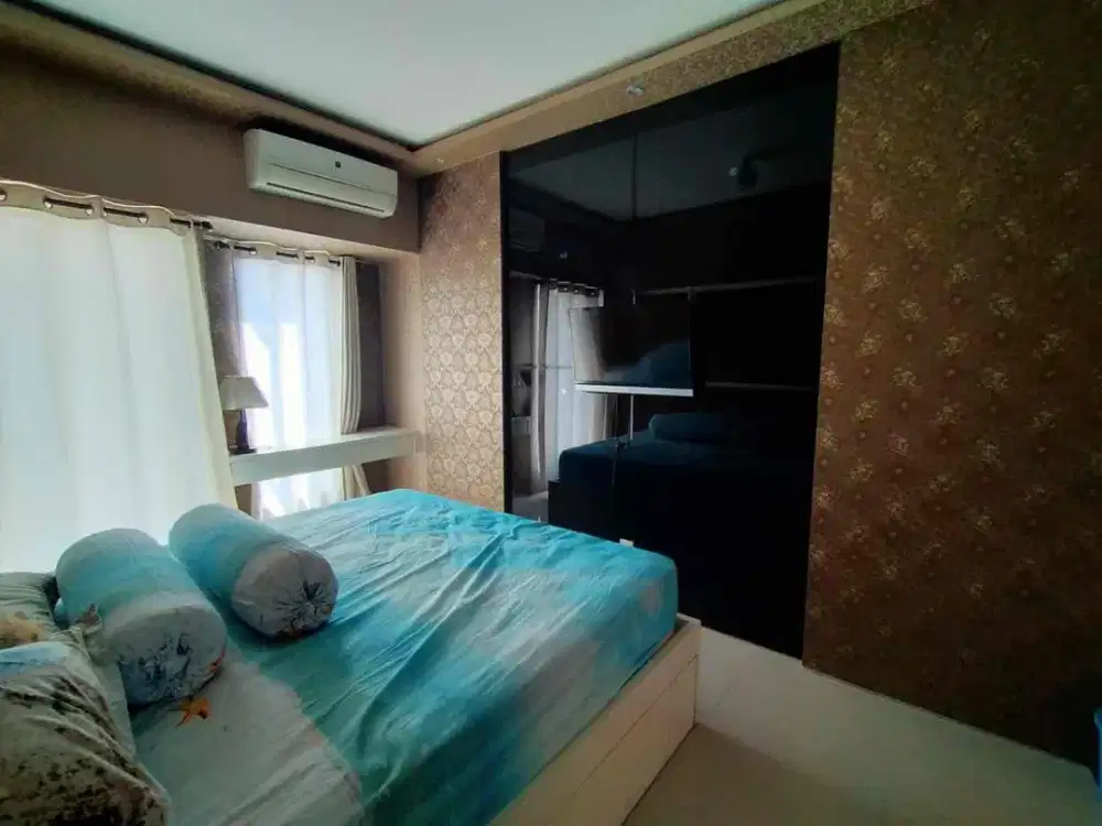 Jual Rugi Orchard Furnish Siap Huni Invest Connect Mall Dkt Anderson,Benson