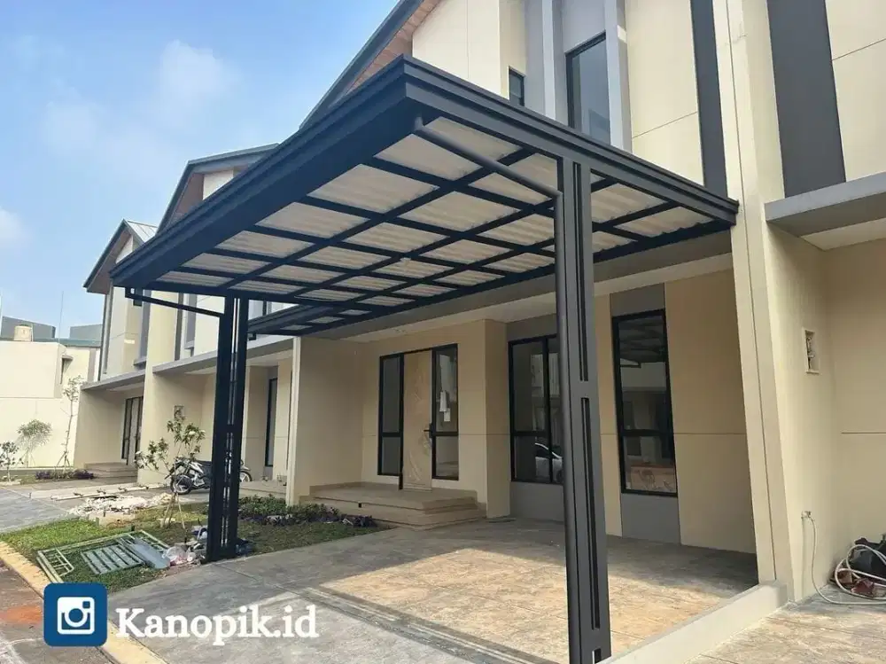 Kanopi alderon #1007