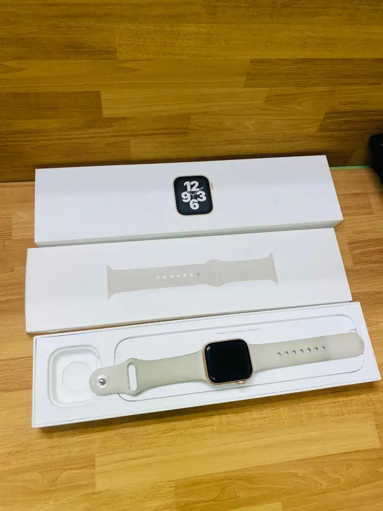 iwatch SE 1 40 mm second