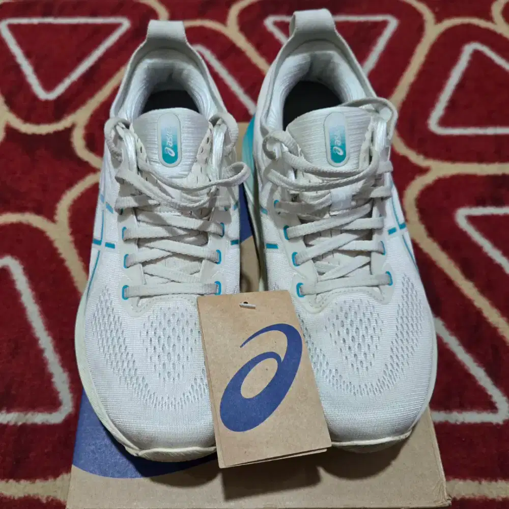 Sepatu Lari Running Asics Gel - Kayano 31 Birch