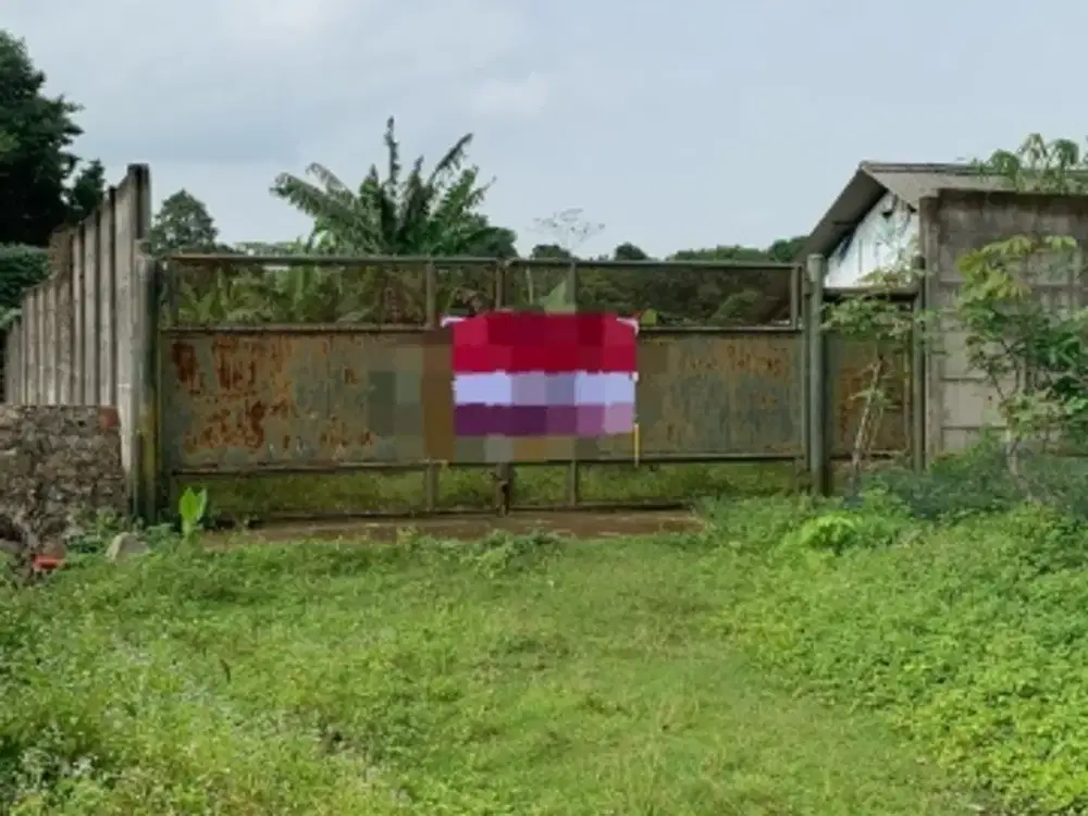 Tanah dijual di Cikeusal Serang