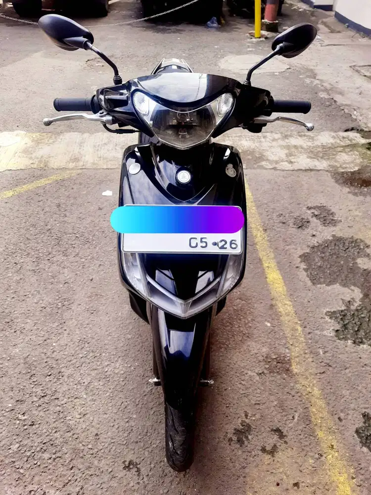 Mio 2011 Restorasi modifikasi