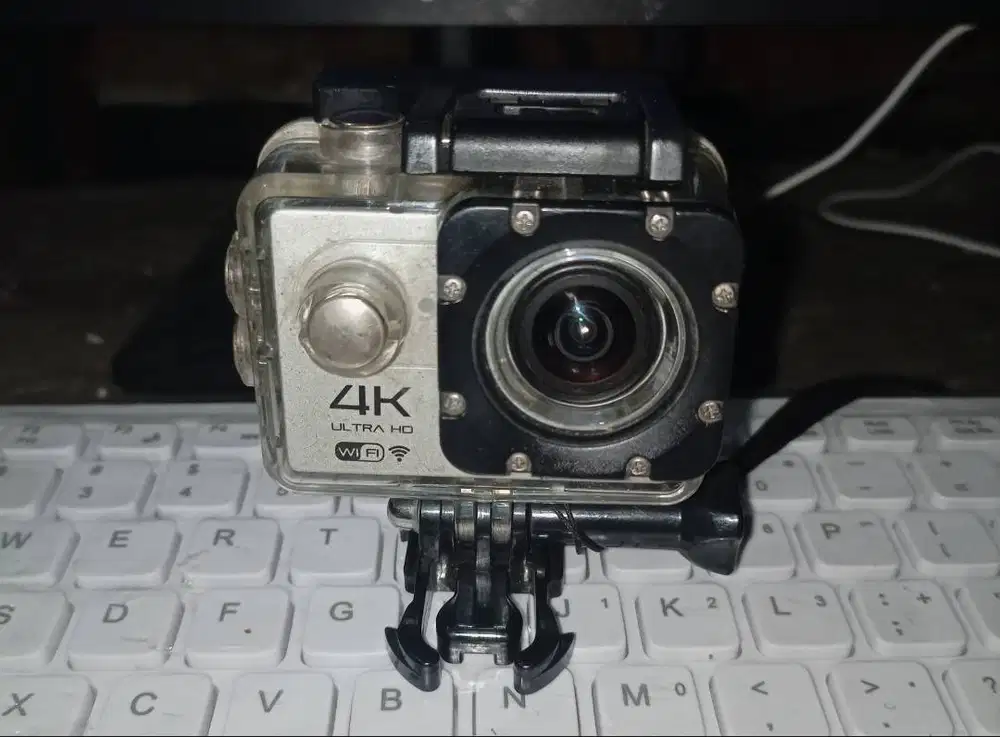 Jual Action cam 4K COOAU H9Rse,