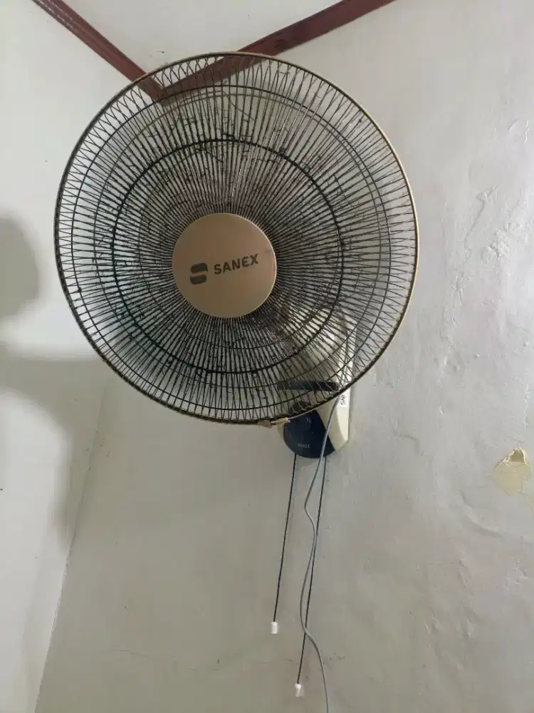 Kipas angin merk sanex 18 Inc besar